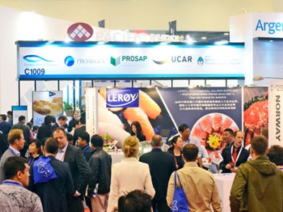 中国（青岛）渔业展览会 SeaFareChina